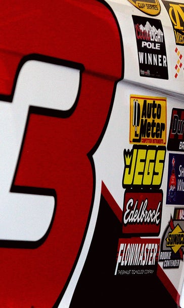 We approve: Drivers -- including Junior -- welcome back No. 3